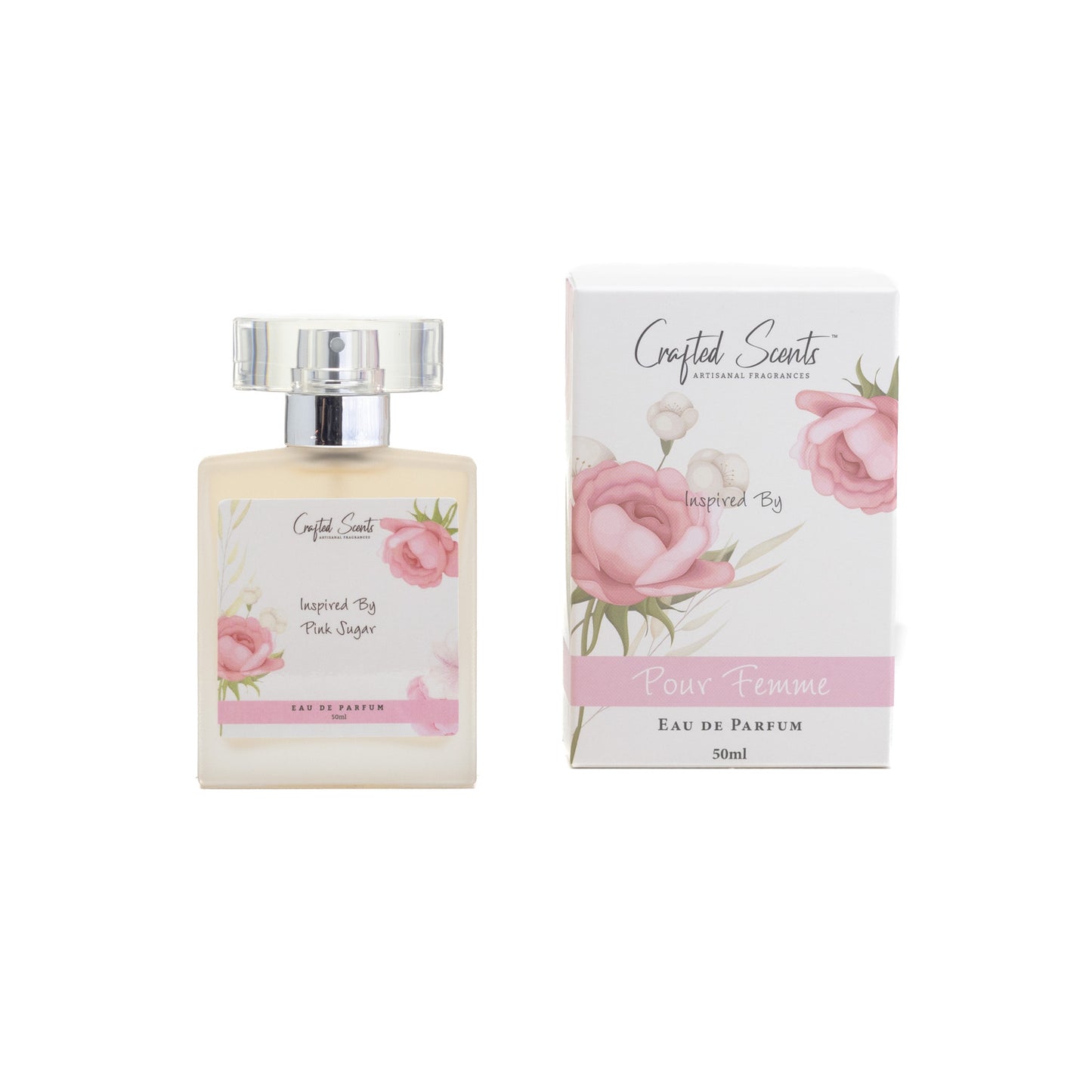 Luxury Female Perfumes - 50ml