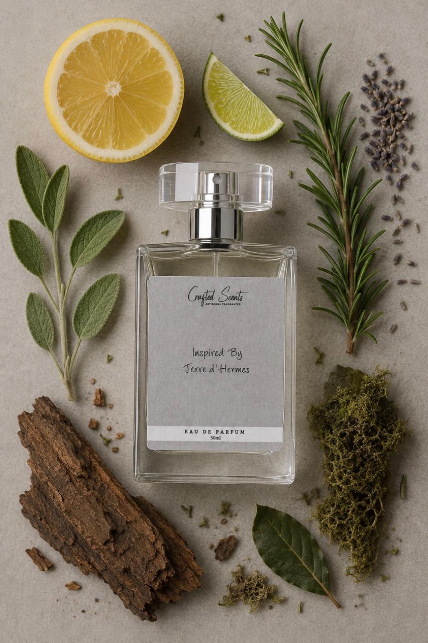 50ml Male Perfumes