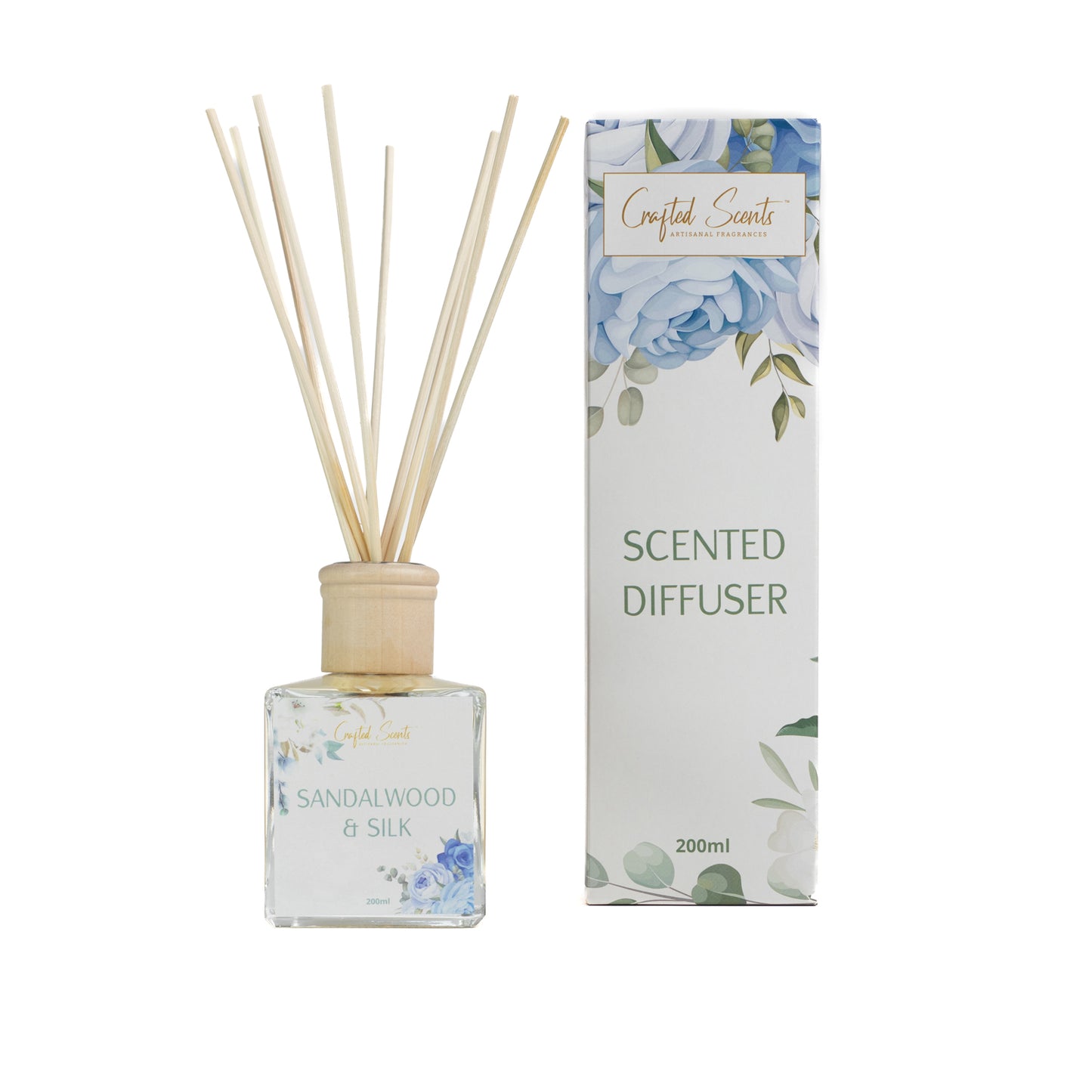 Sandalwood & Vanilla