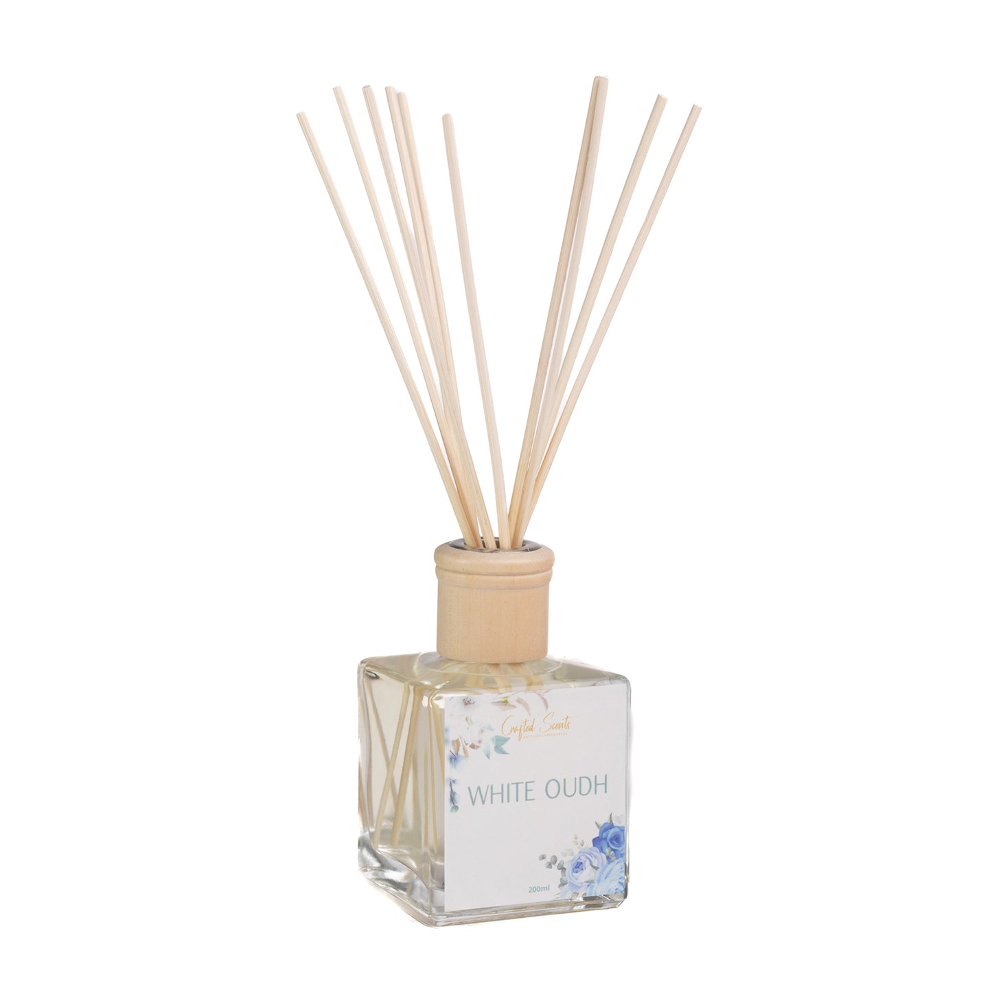 White Oud