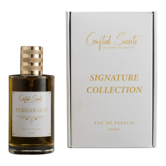 100ml Luxury Perfumes - 50% off: R450 at Checkout!