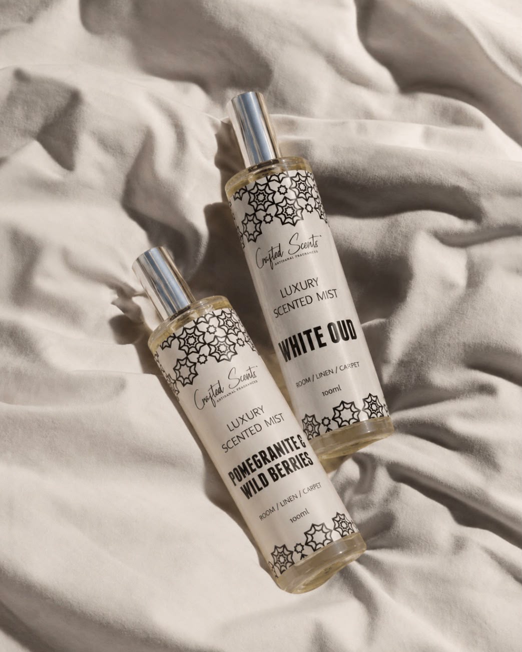 Luxury Scented Mist Range