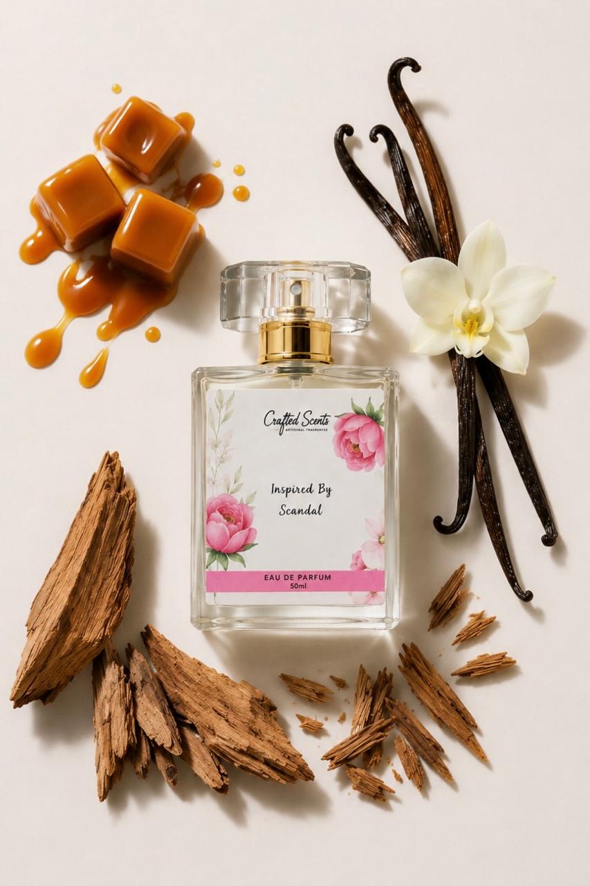 50ml Female Perfumes