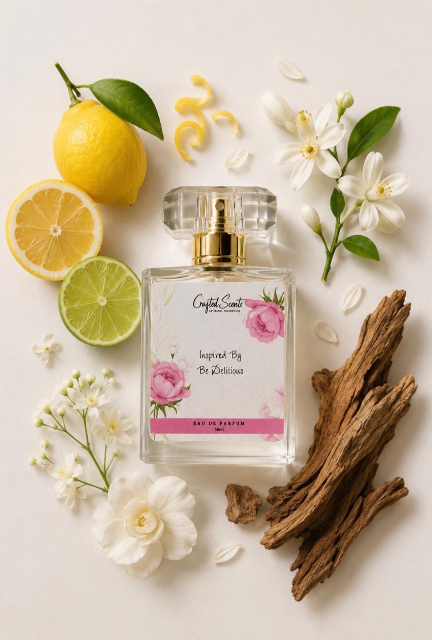 50ml Female Perfumes