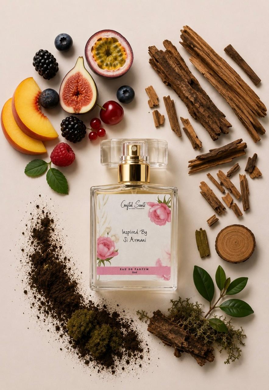 50ml Female Perfumes