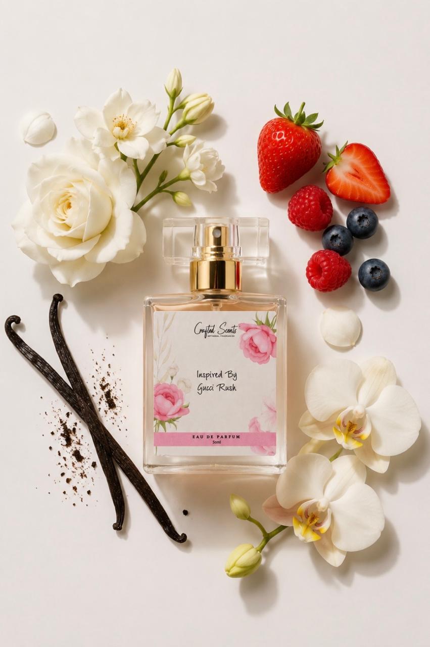 50ml Female Perfumes