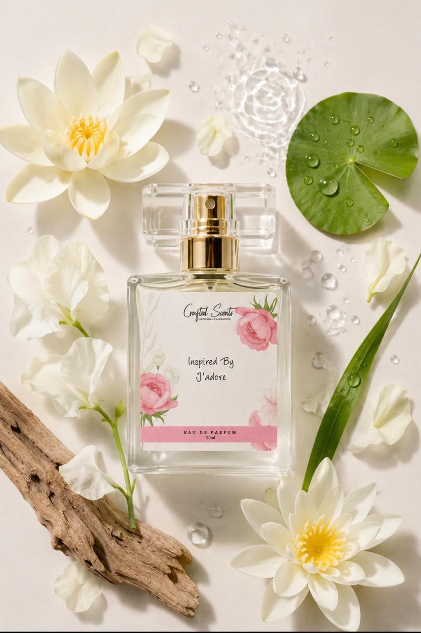 50ml Female Perfumes