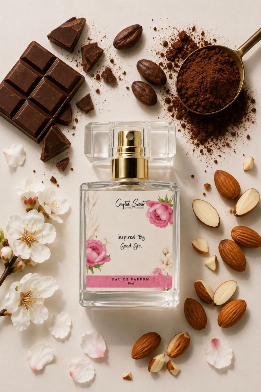 50ml Female Perfumes