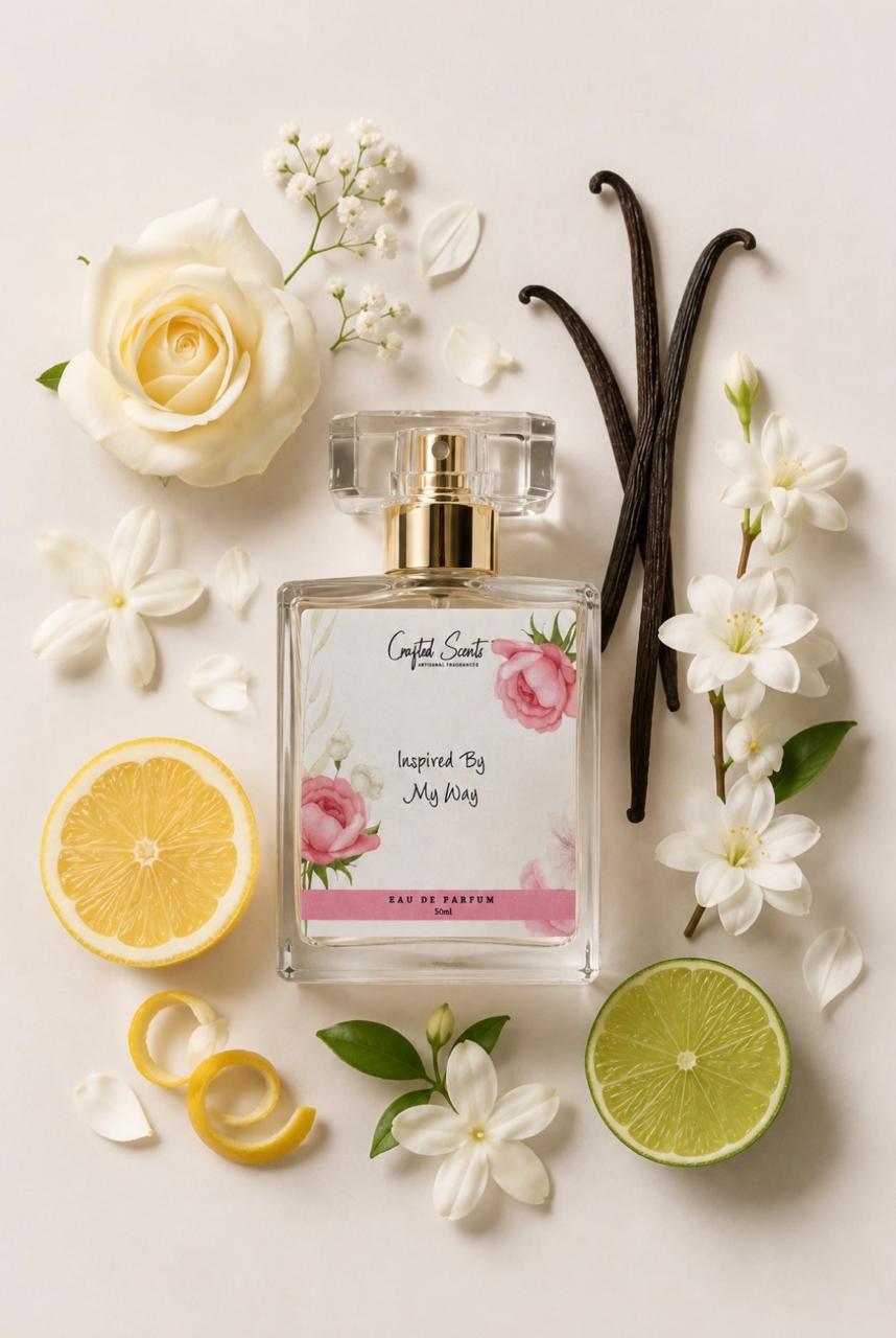 50ml Female Perfumes