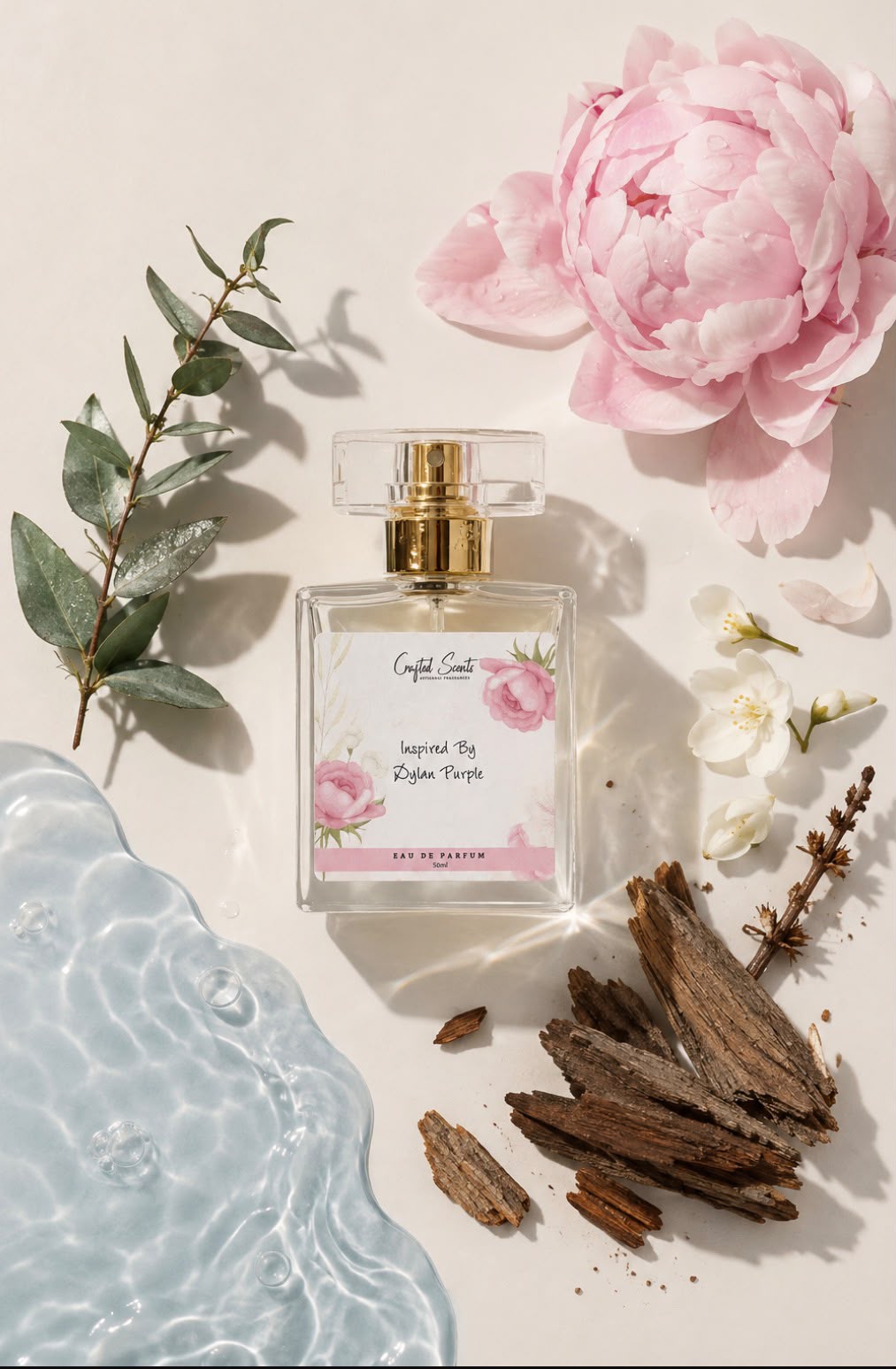 50ml Female Perfumes