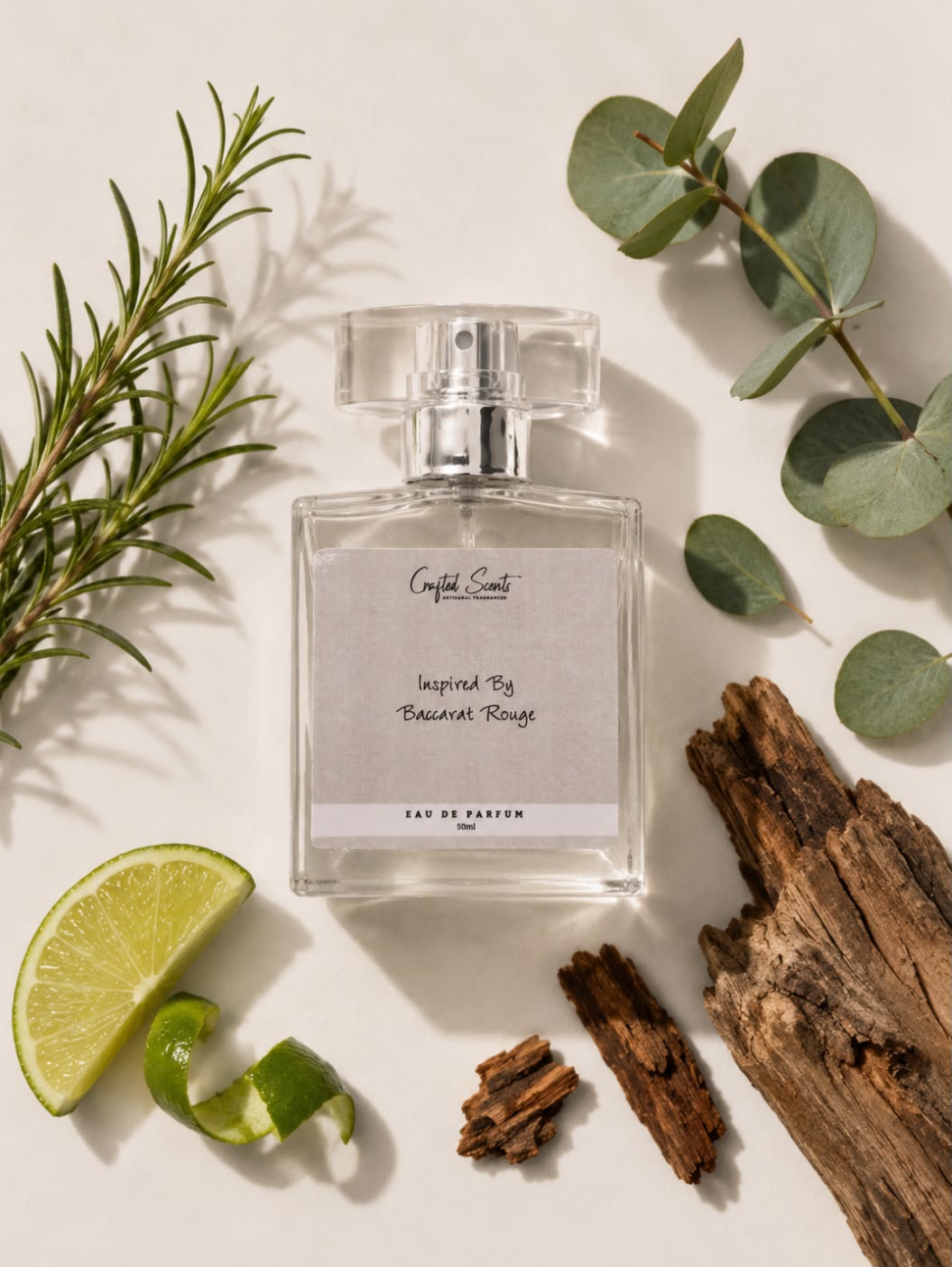 50ml Female Perfumes