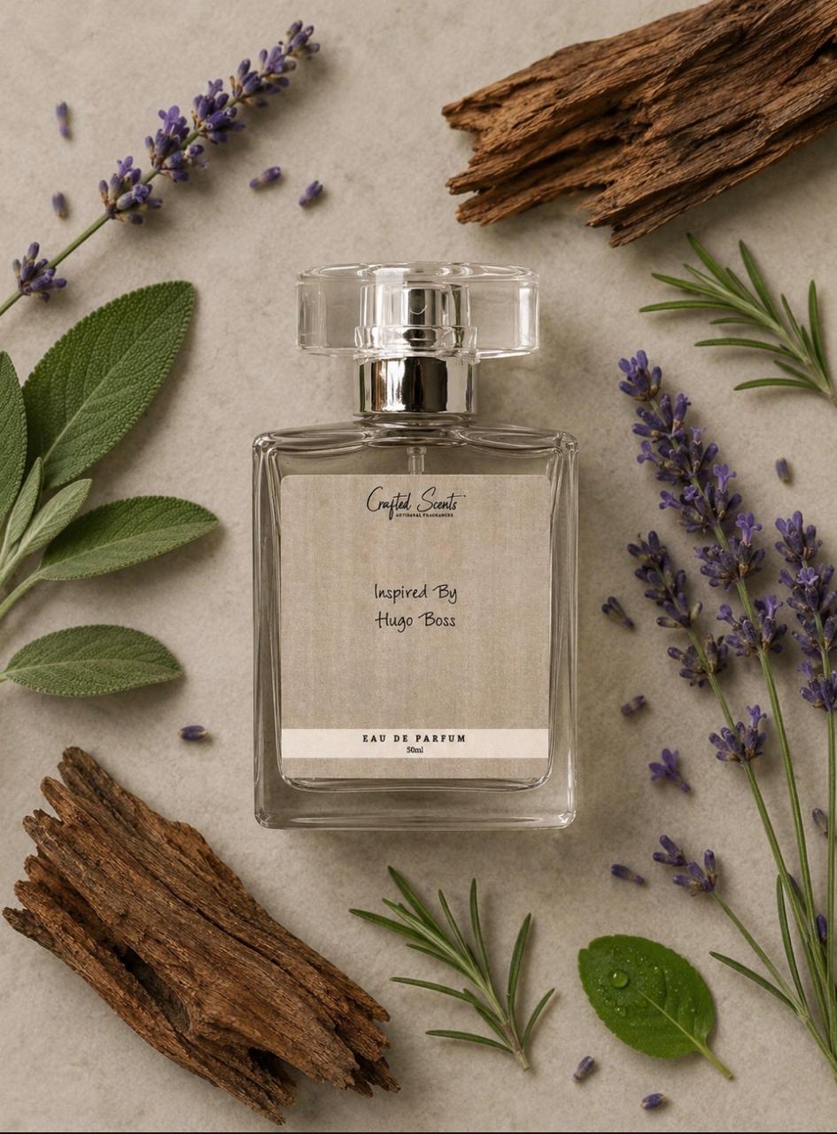 50ml Male Perfumes