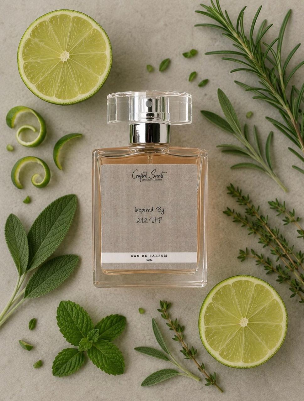 50ml Male Perfumes