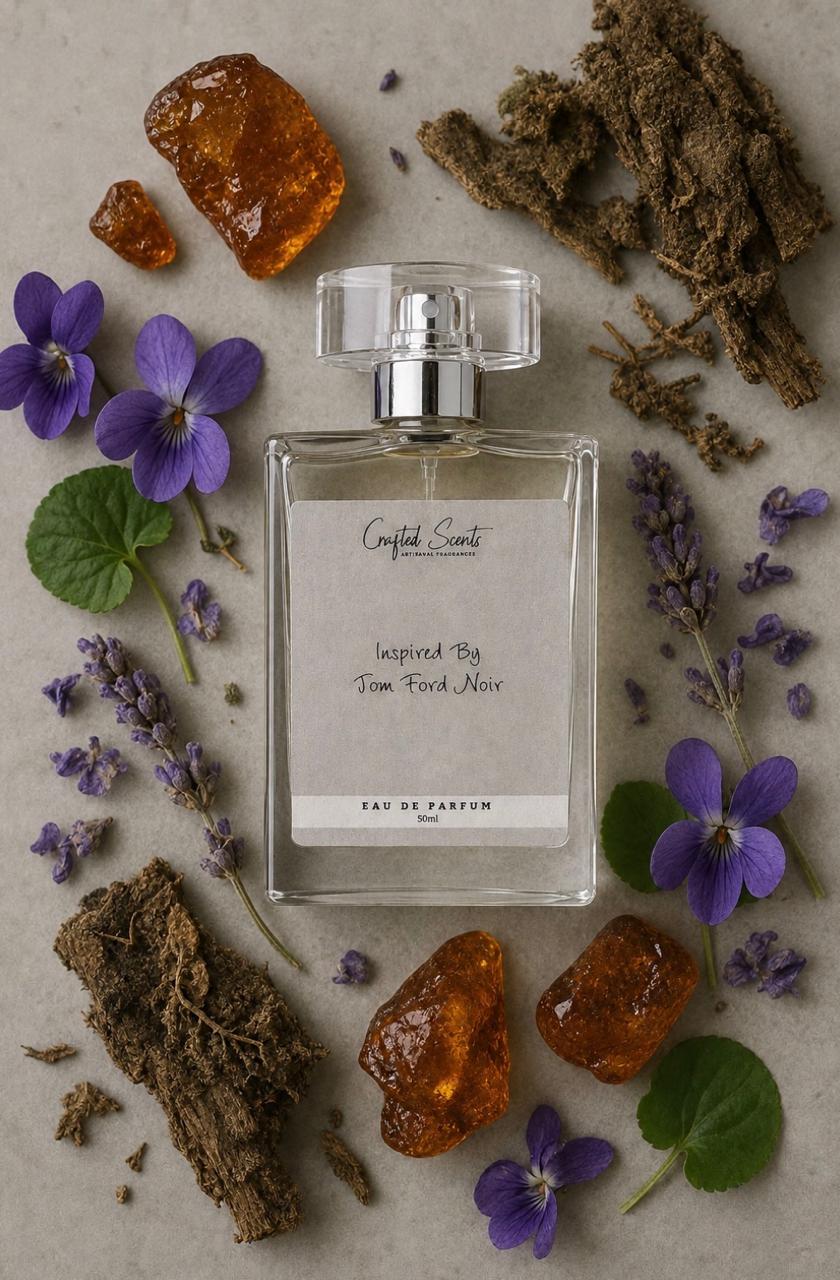 50ml Male Perfumes