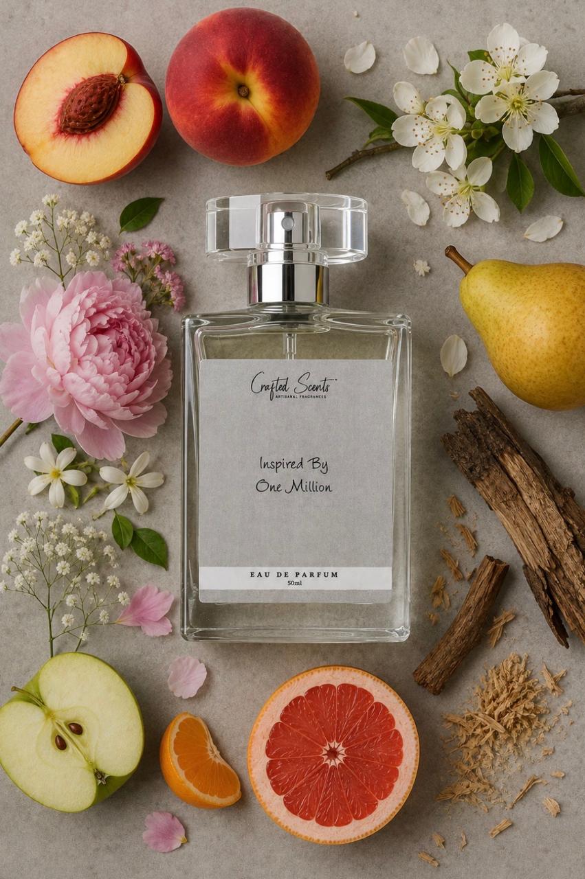 50ml Male Perfumes