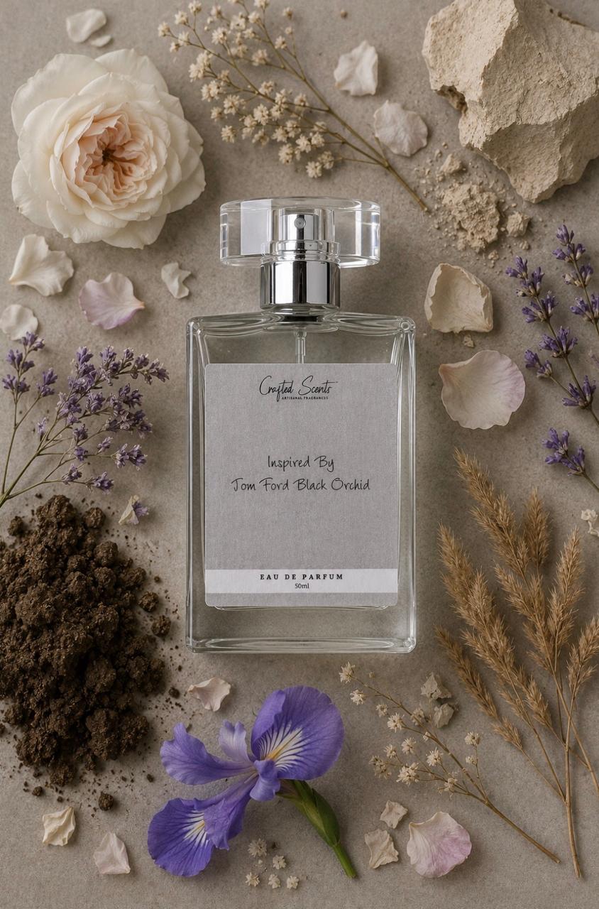50ml Male Perfumes