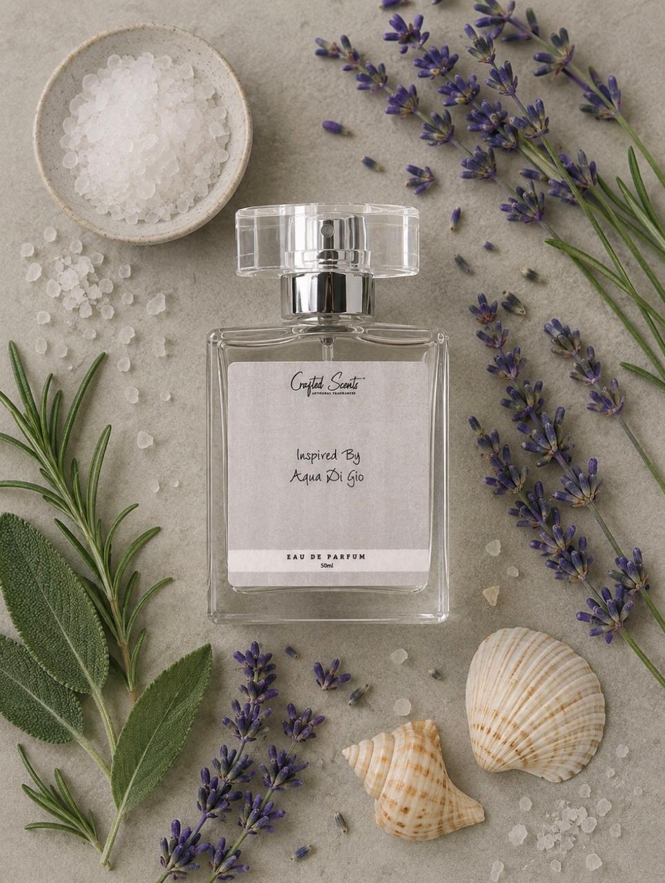 50ml Male Perfumes