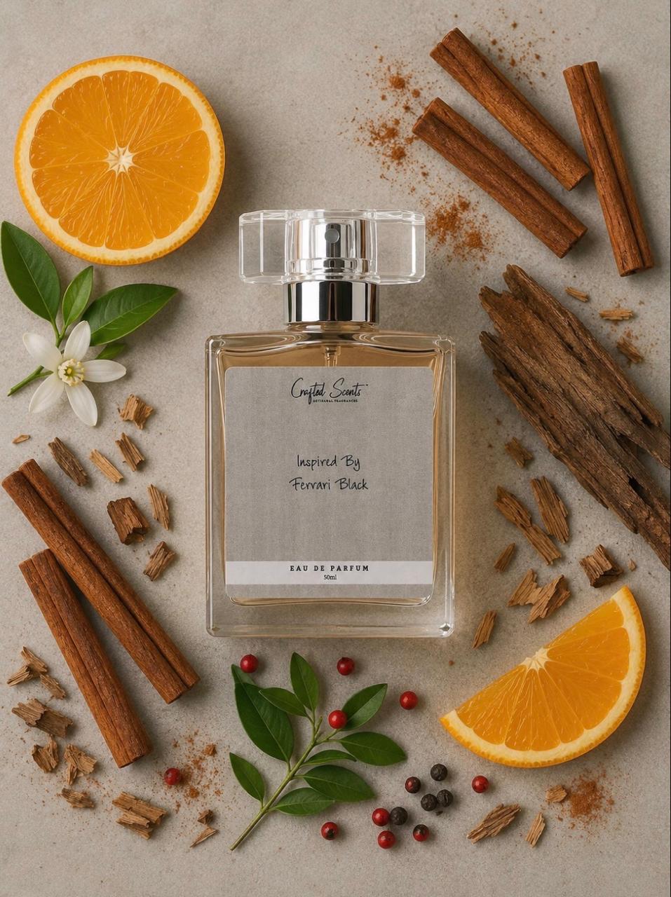 50ml Male Perfumes