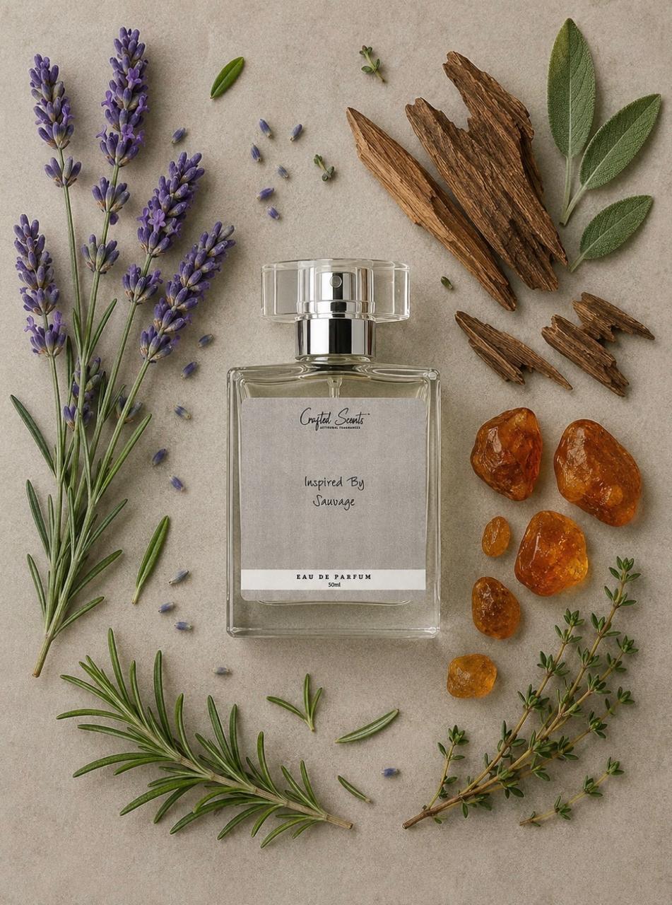 50ml Male Perfumes