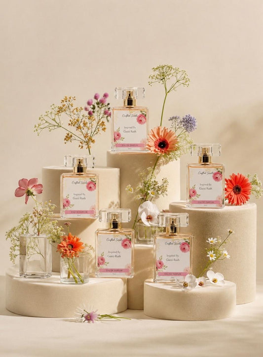 50ml Female Perfumes