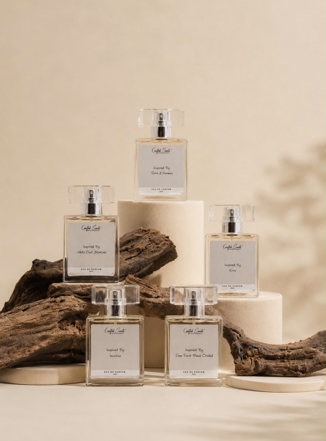 50ml Male Perfumes