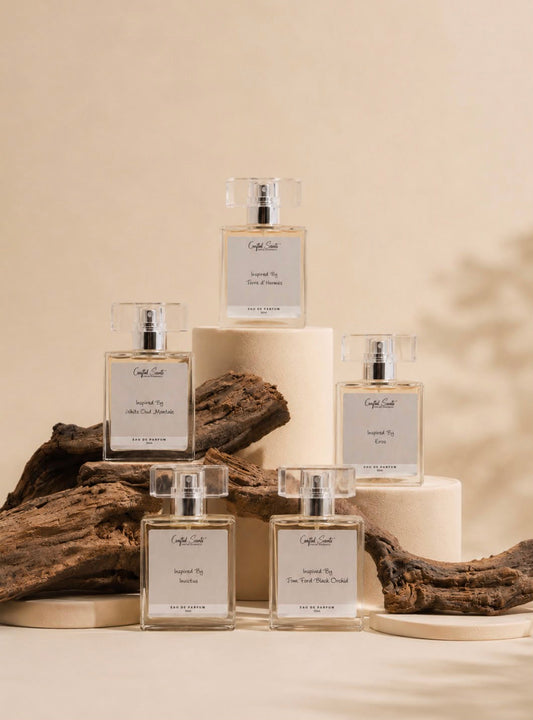 50ml Male Perfumes