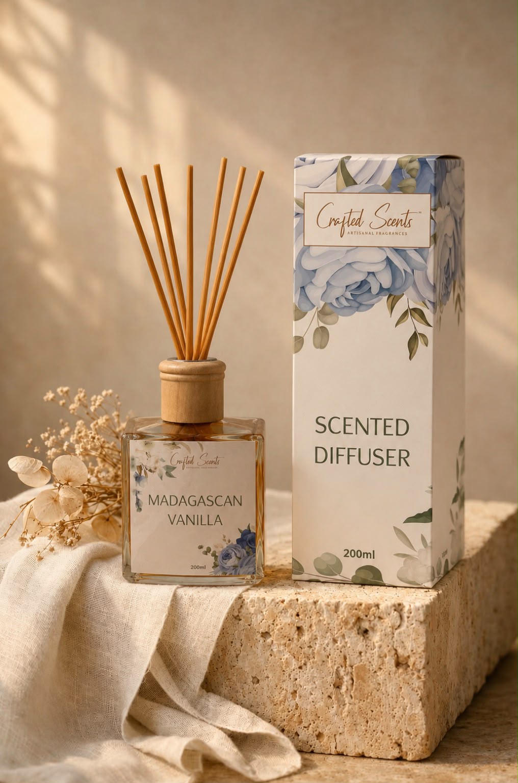 Full Scented Diffuser Range