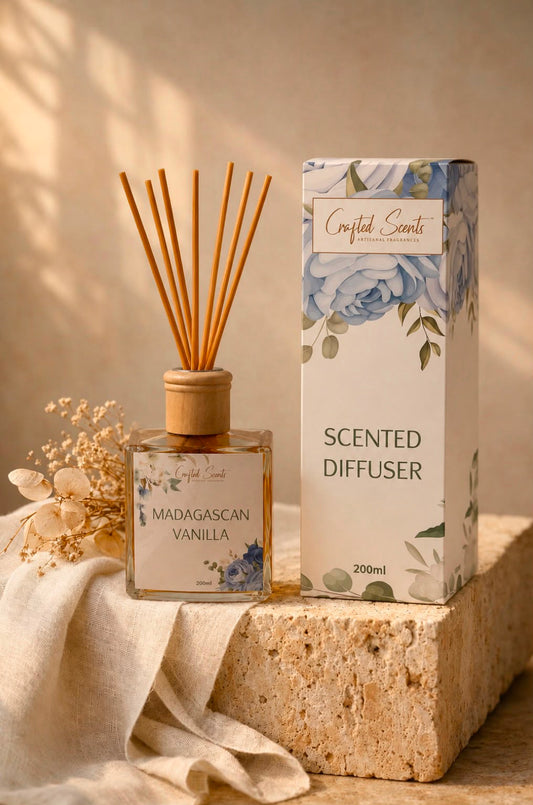 Full Scented Diffuser Range