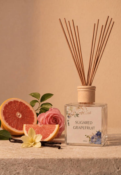 Full Scented Diffuser Range