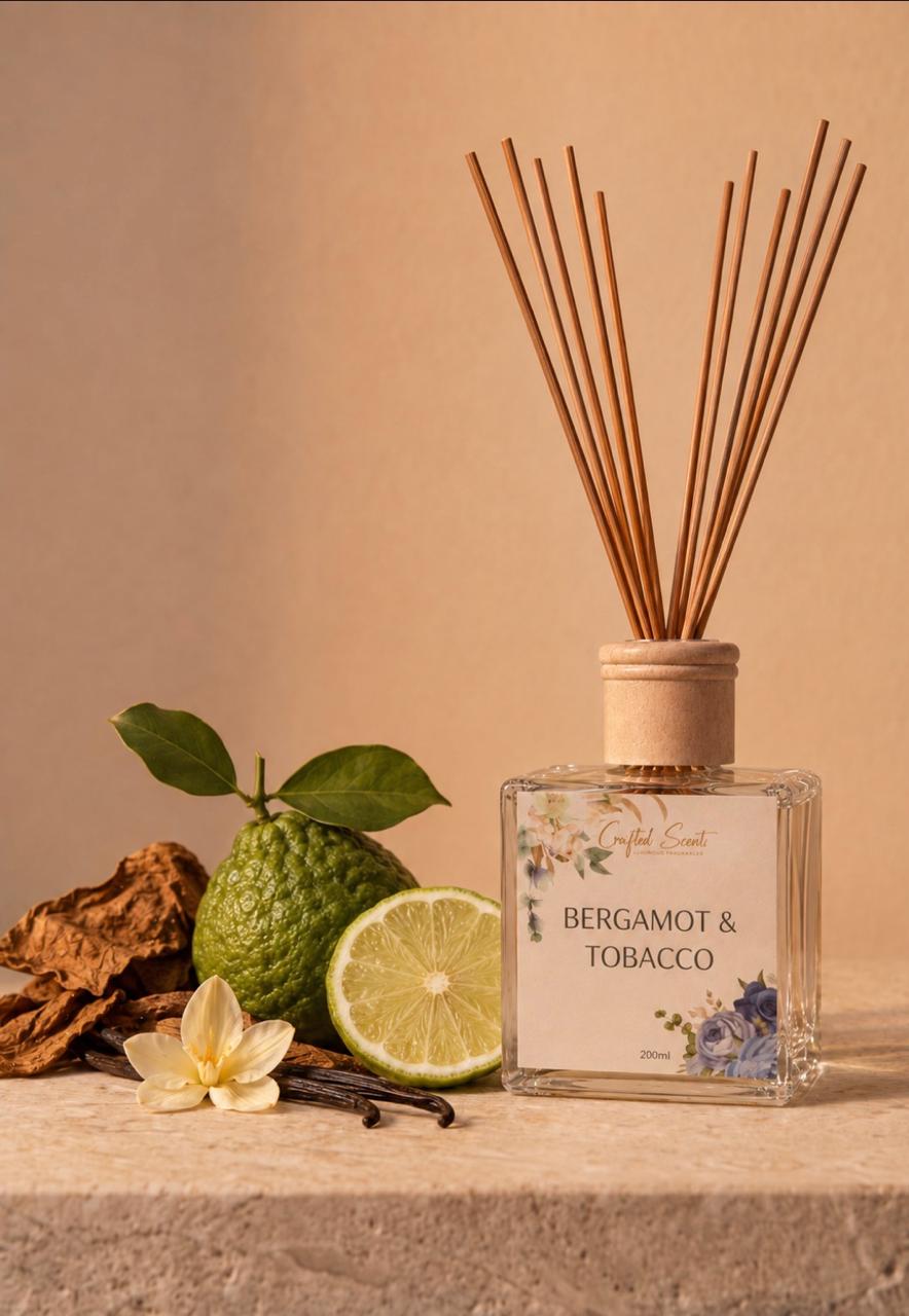 Full Scented Diffuser Range