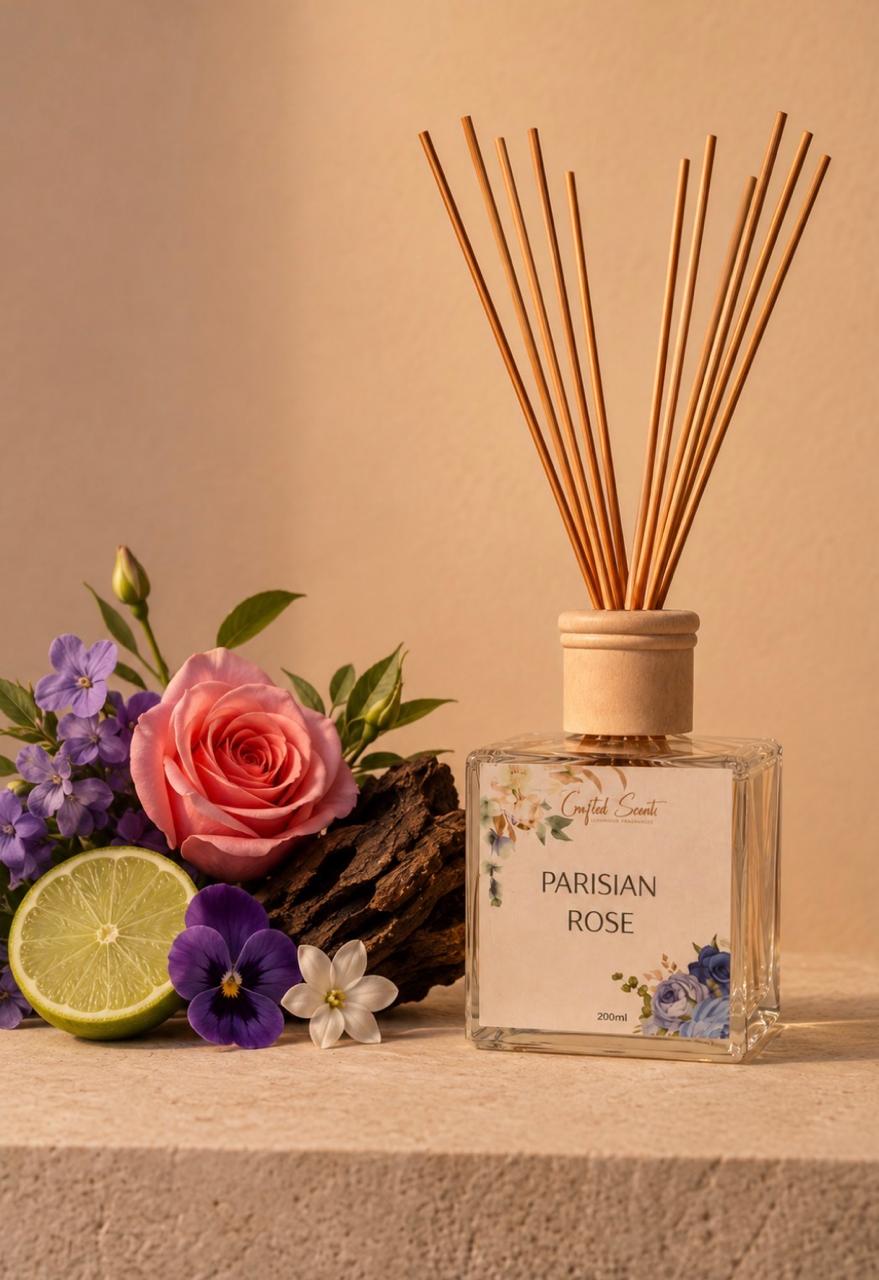 Full Scented Diffuser Range