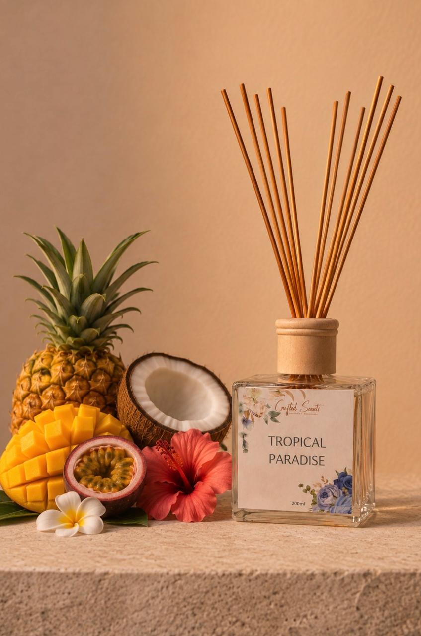 Full Scented Diffuser Range