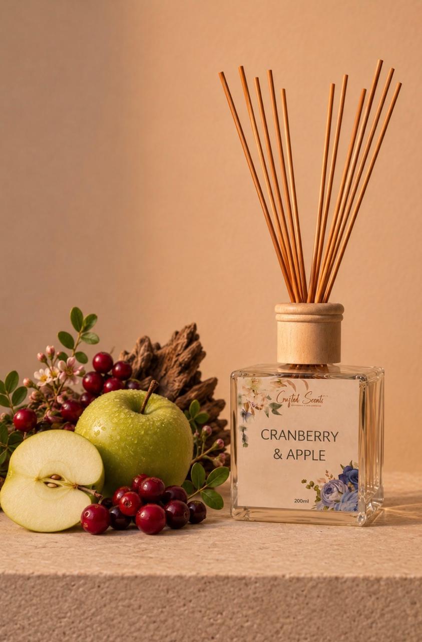 Full Scented Diffuser Range