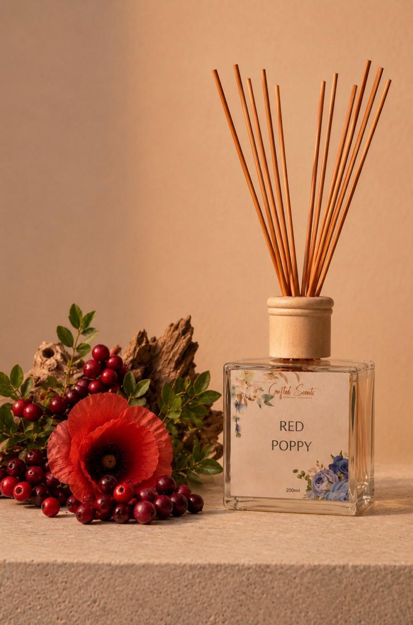 Full Scented Diffuser Range