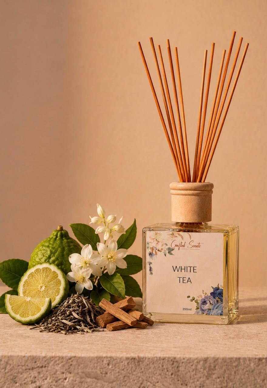 Full Scented Diffuser Range