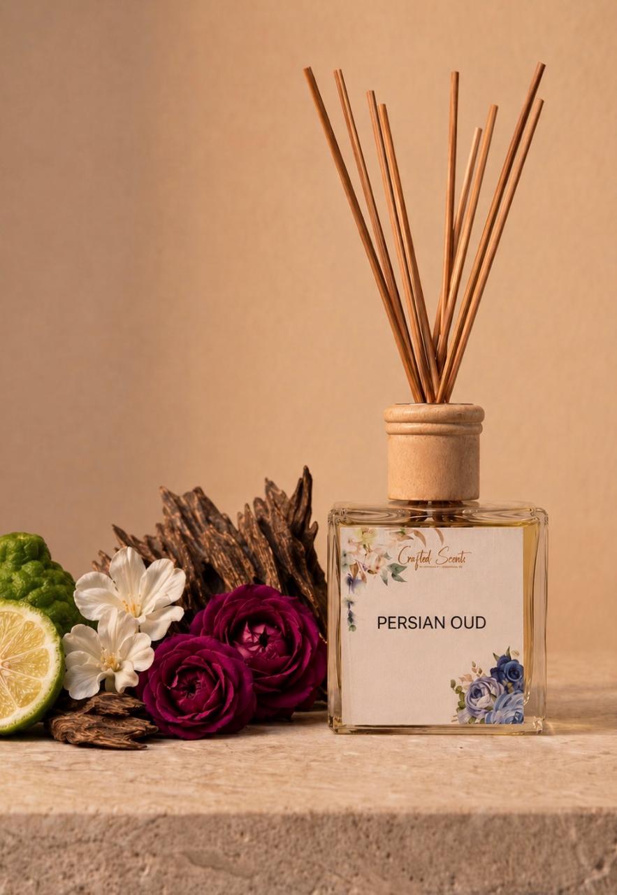 Full Scented Diffuser Range