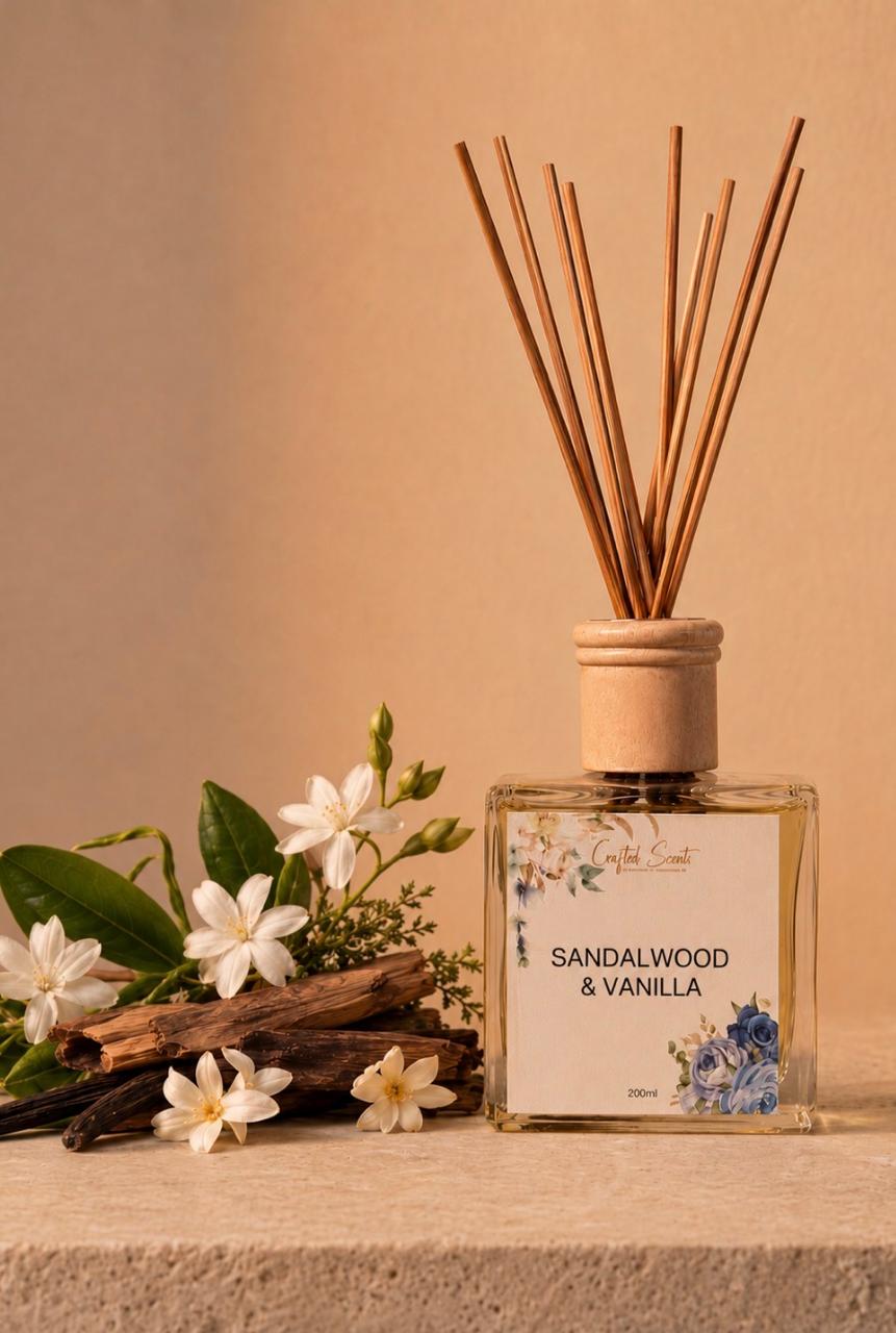 Full Scented Diffuser Range