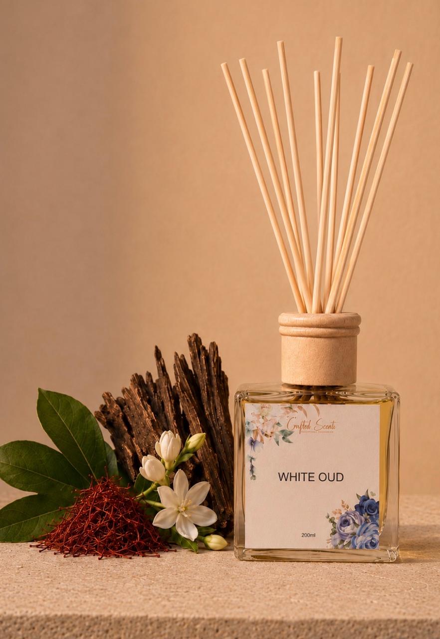 Full Scented Diffuser Range