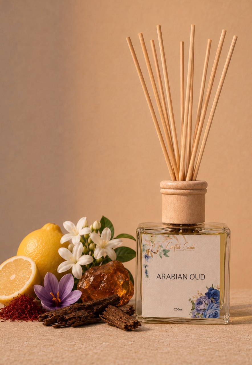 Full Scented Diffuser Range