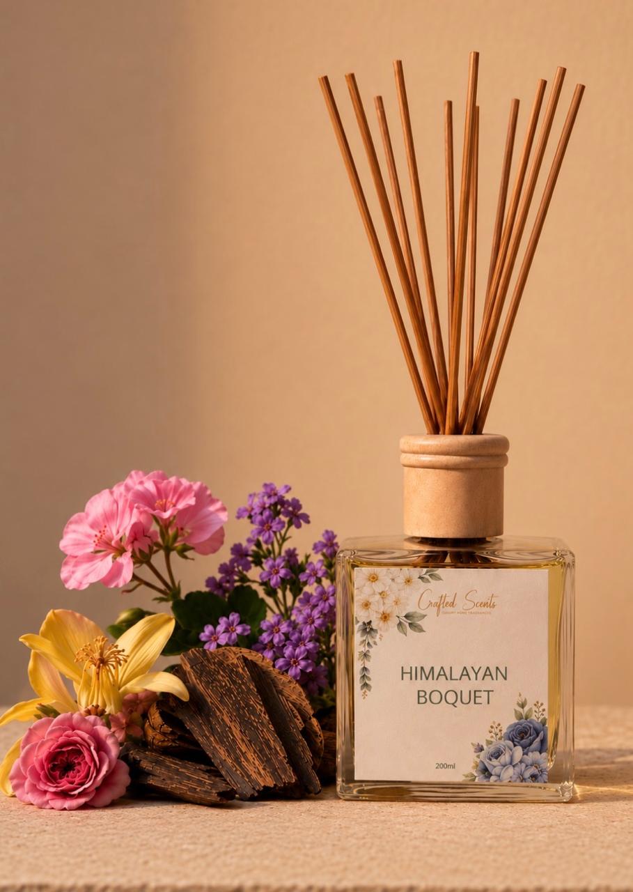Full Scented Diffuser Range