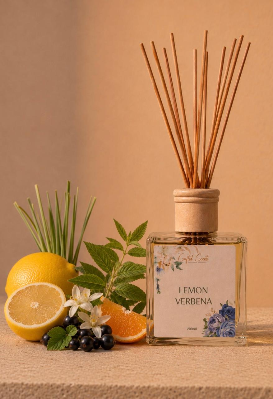Full Scented Diffuser Range