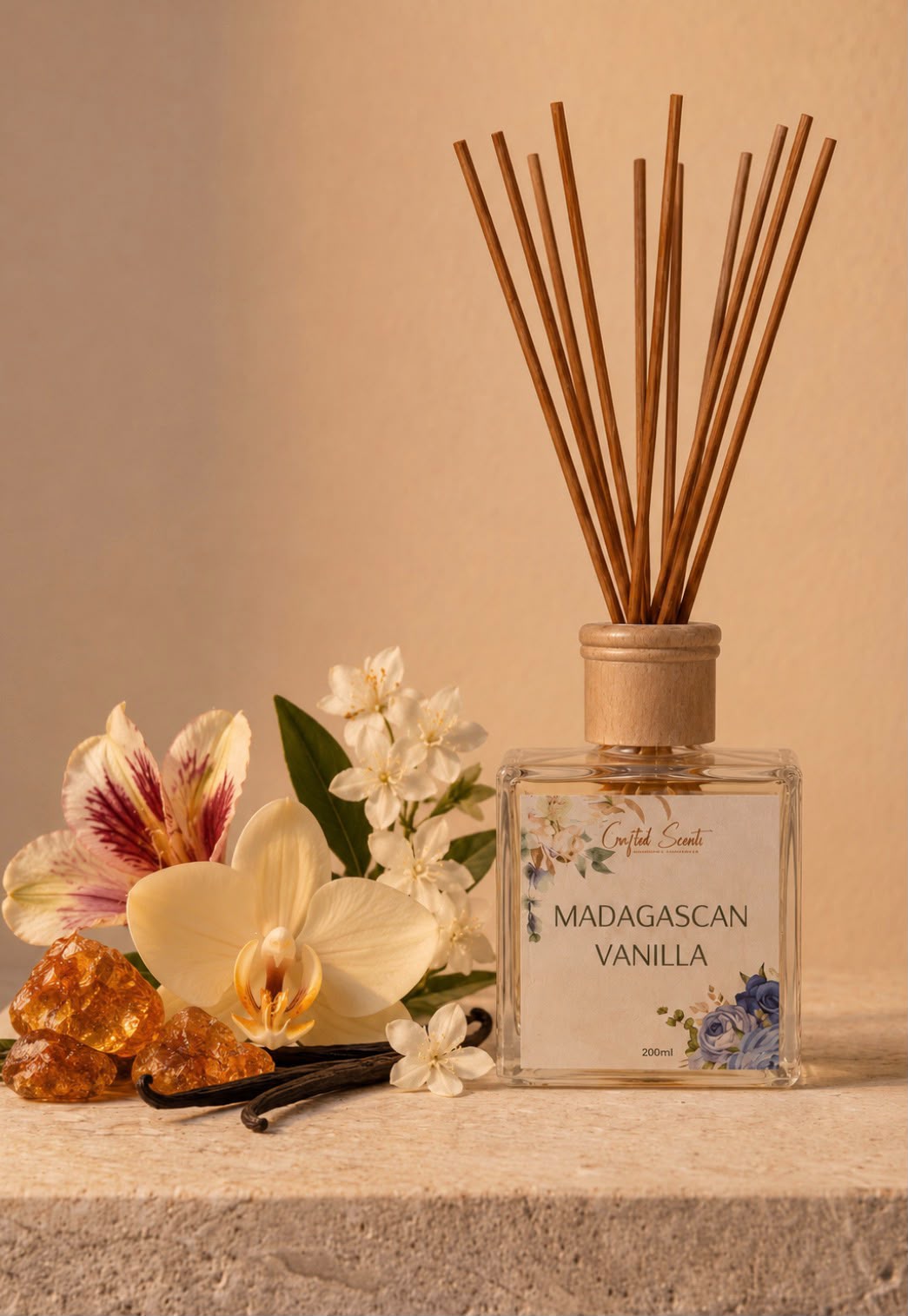 Full Scented Diffuser Range
