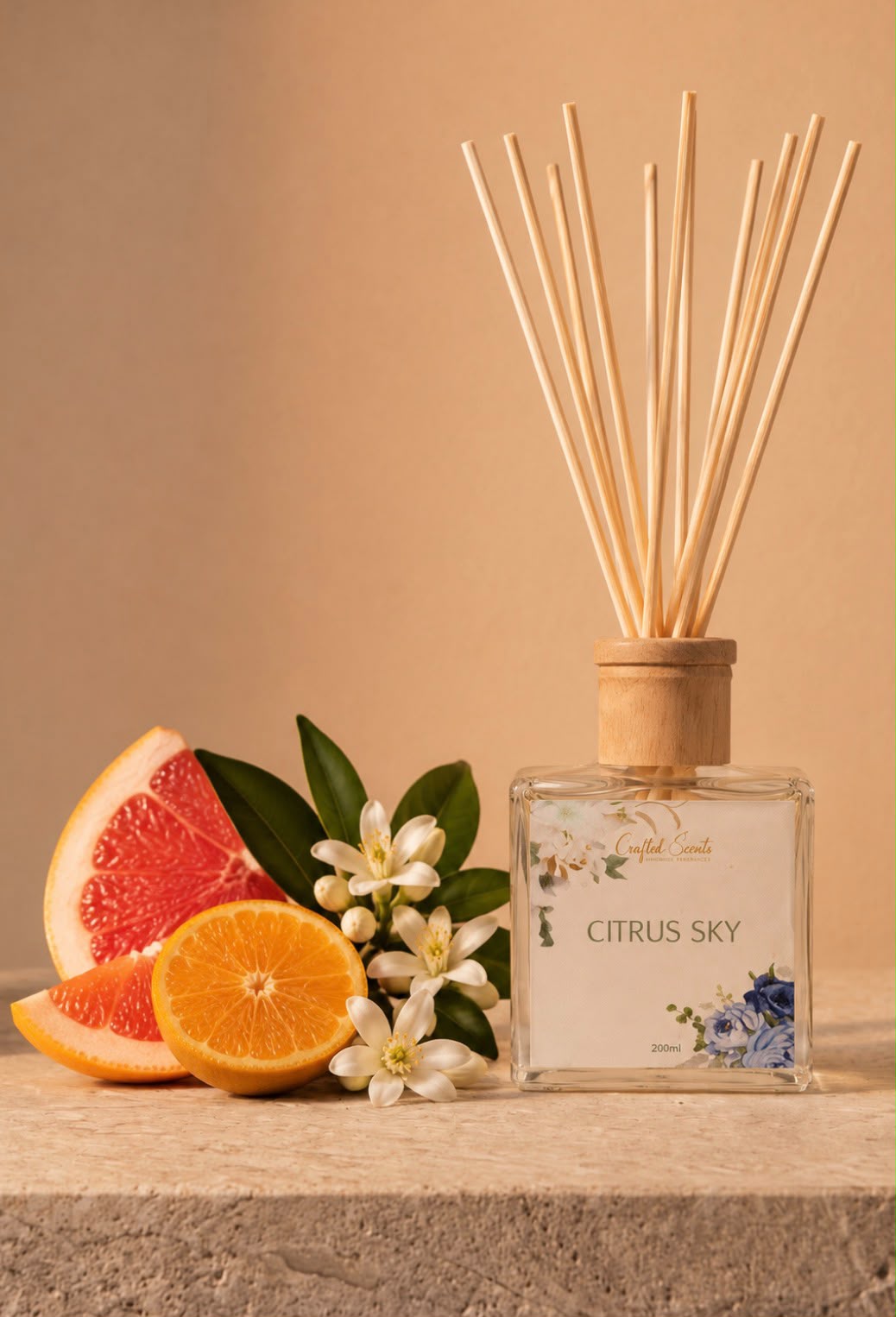 Full Scented Diffuser Range