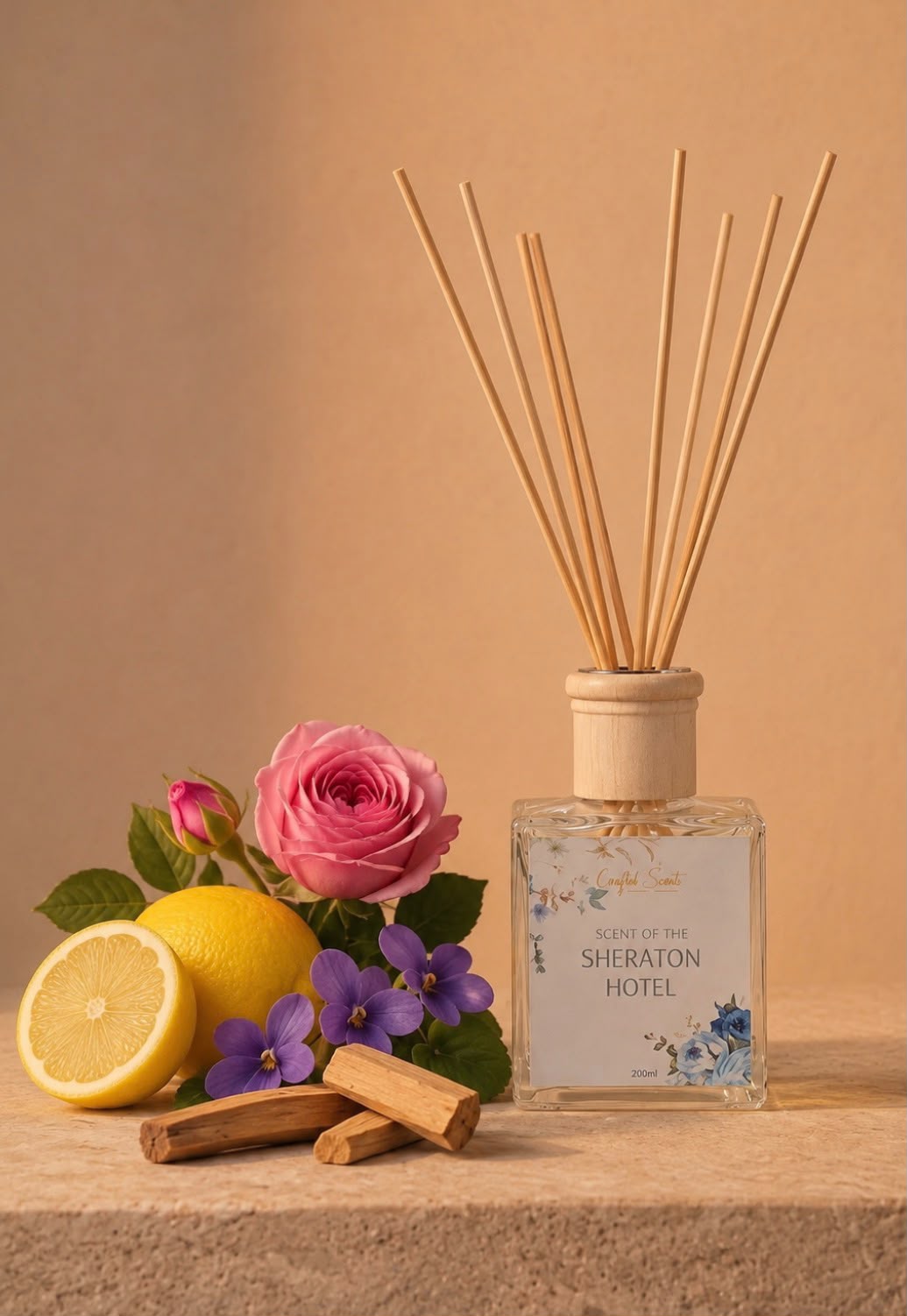 Full Scented Diffuser Range