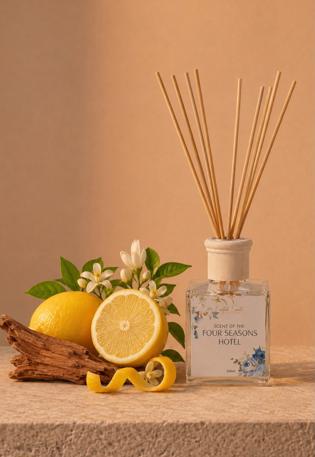 Full Scented Diffuser Range