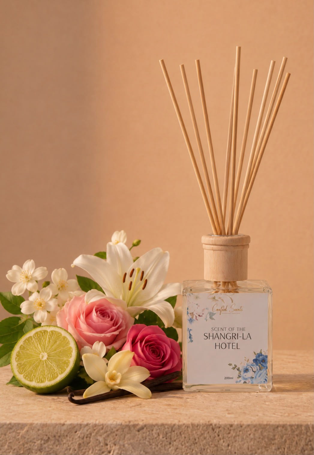 Full Scented Diffuser Range