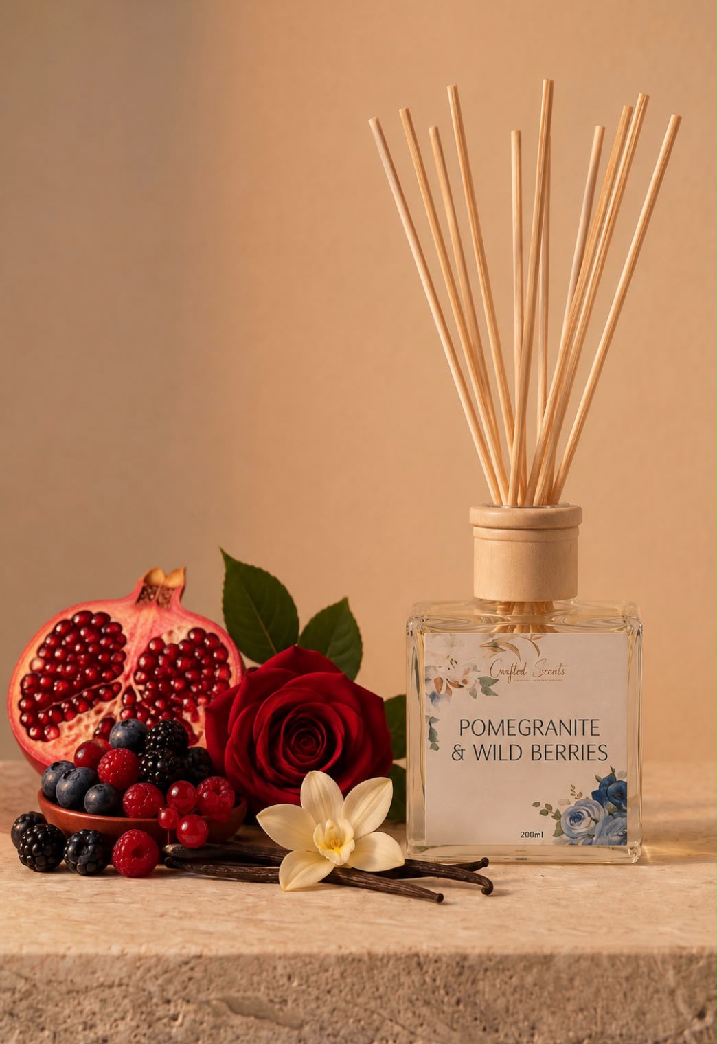 Full Scented Diffuser Range