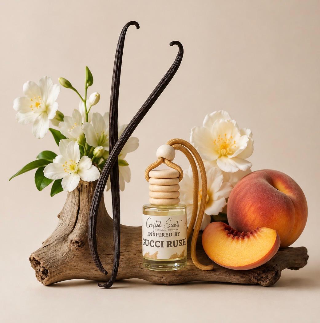 Full Car Fragrance Range