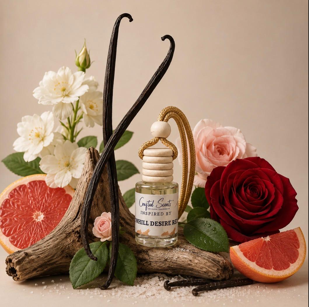 Full Car Fragrance Range
