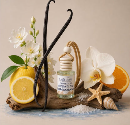 Full Car Fragrance Range